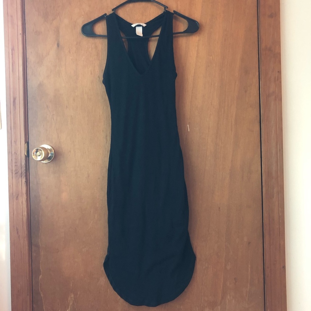 Long maxi dress